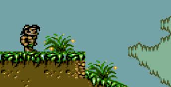 Tarzan Lord Of The Jungle GameGear Screenshot