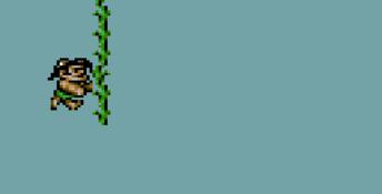 Tarzan Lord Of The Jungle GameGear Screenshot