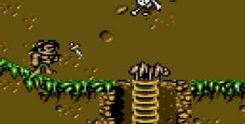 Tarzan Lord Of The Jungle GameGear Screenshot