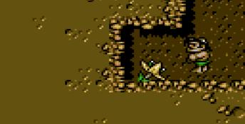 Tarzan Lord Of The Jungle GameGear Screenshot