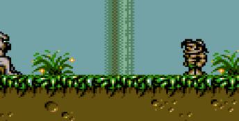 Tarzan Lord Of The Jungle GameGear Screenshot