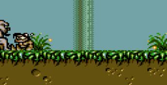 Tarzan Lord Of The Jungle GameGear Screenshot