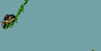 Tarzan Lord Of The Jungle GameGear Screenshot