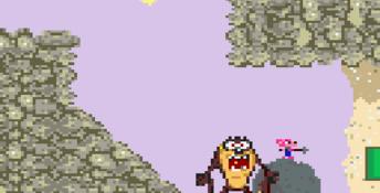 Taz Mania GameGear Screenshot