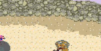 Taz Mania GameGear Screenshot