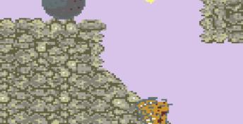 Taz Mania GameGear Screenshot
