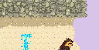 Taz Mania GameGear Screenshot