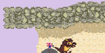 Taz Mania GameGear Screenshot