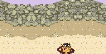 Taz Mania GameGear Screenshot