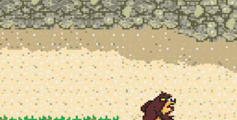 Taz Mania GameGear Screenshot