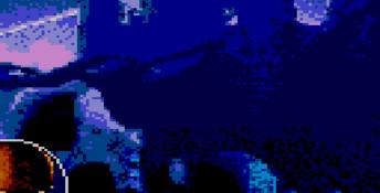 The Terminator GameGear Screenshot