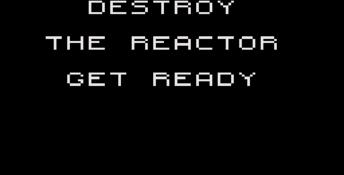The Terminator GameGear Screenshot