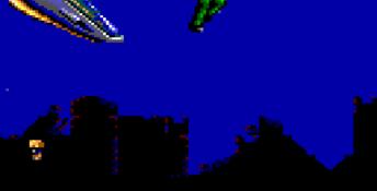 The Terminator GameGear Screenshot