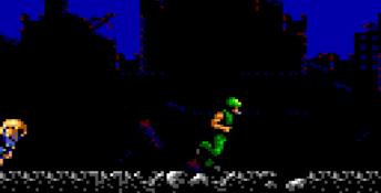 The Terminator GameGear Screenshot