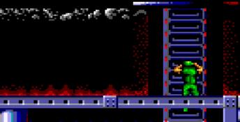 The Terminator GameGear Screenshot