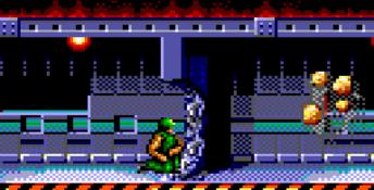 The Terminator GameGear Screenshot