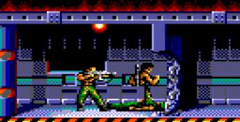 The Terminator GameGear Screenshot