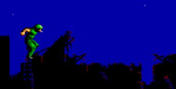 The Terminator GameGear Screenshot