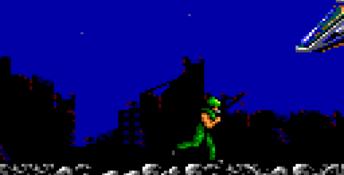 The Terminator GameGear Screenshot