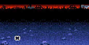 Terminator 2 Arcade Game GameGear Screenshot