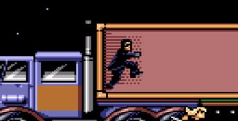 Terminator 2: Judgment Day GameGear Screenshot