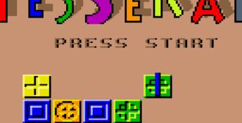 Tesserae GameGear Screenshot