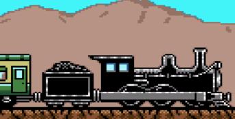 Tintin In Tibet GameGear Screenshot