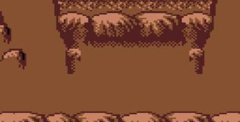 Tintin In Tibet GameGear Screenshot