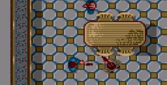 True Lies GameGear Screenshot