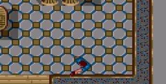 True Lies GameGear Screenshot