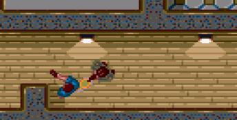 True Lies GameGear Screenshot