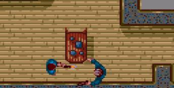 True Lies GameGear Screenshot