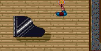 True Lies GameGear Screenshot