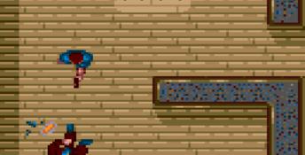 True Lies GameGear Screenshot