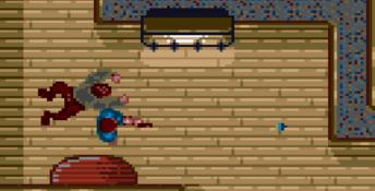 True Lies GameGear Screenshot