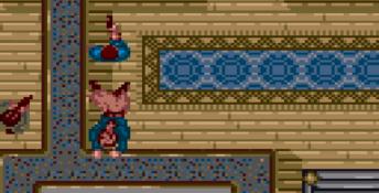 True Lies GameGear Screenshot