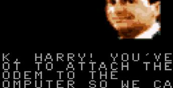 True Lies GameGear Screenshot