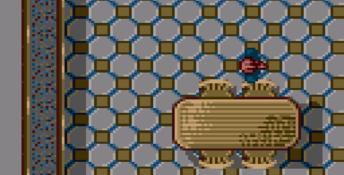 True Lies GameGear Screenshot