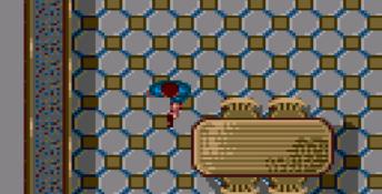 True Lies GameGear Screenshot