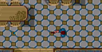 True Lies GameGear Screenshot