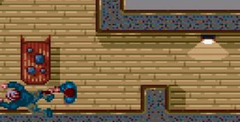 True Lies GameGear Screenshot