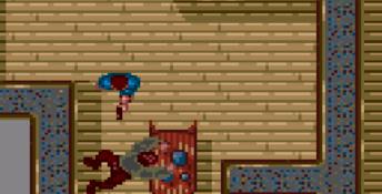 True Lies GameGear Screenshot