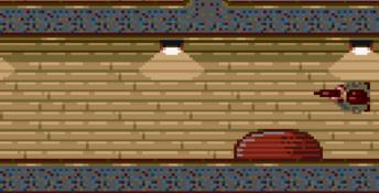 True Lies GameGear Screenshot