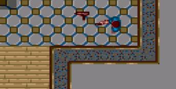True Lies GameGear Screenshot
