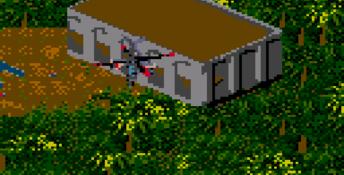 Urban Strike GameGear Screenshot