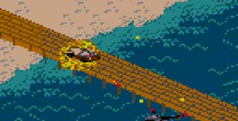 Urban Strike GameGear Screenshot