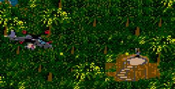 Urban Strike GameGear Screenshot