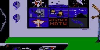 Urban Strike GameGear Screenshot