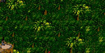 Urban Strike GameGear Screenshot
