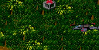 Urban Strike GameGear Screenshot